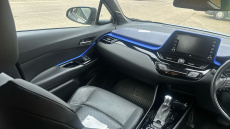 Toyota C-HR 2.0 Hybrid Dynamic 5dr CVT Hybrid Hatchback